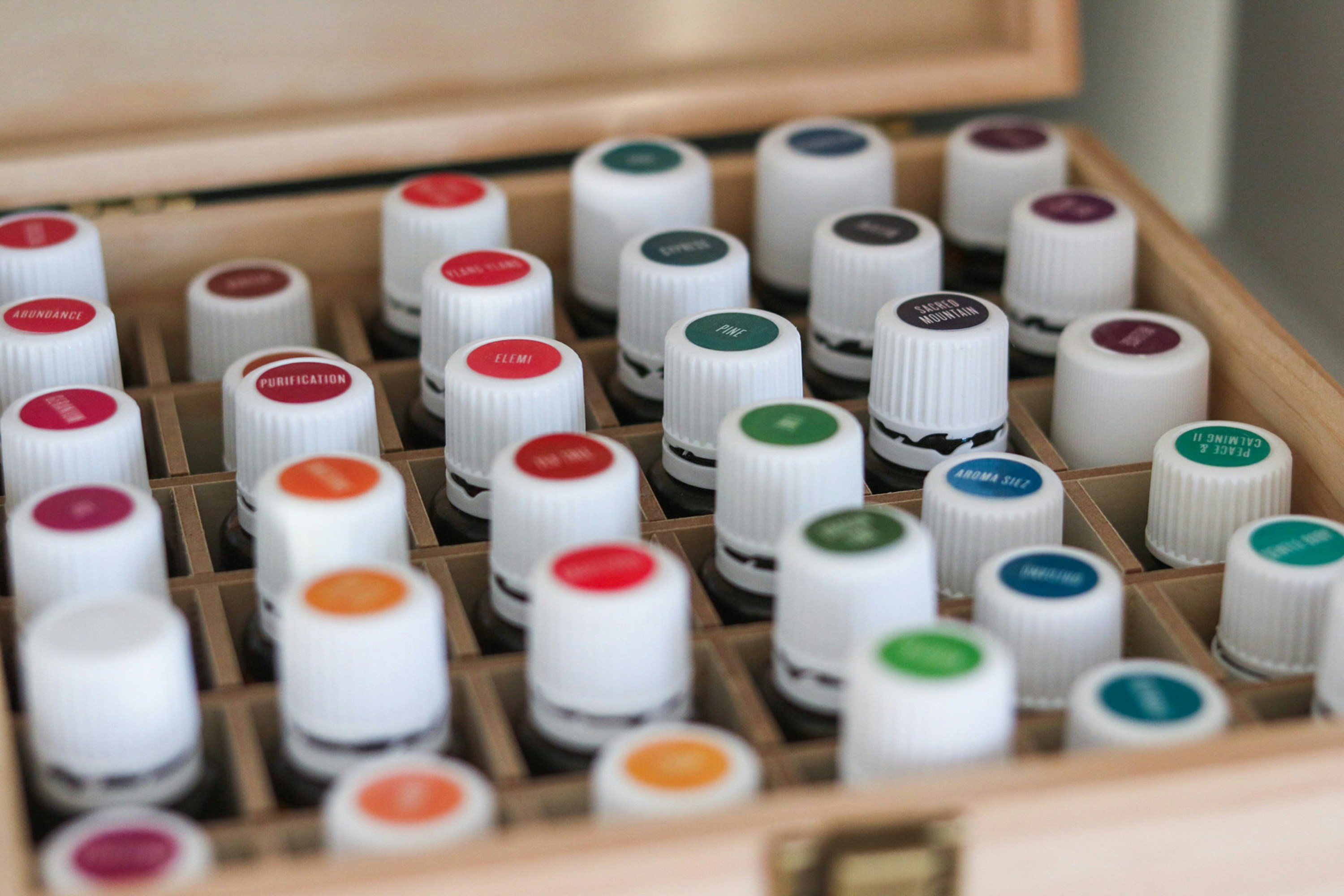 Premium fragrance bottle